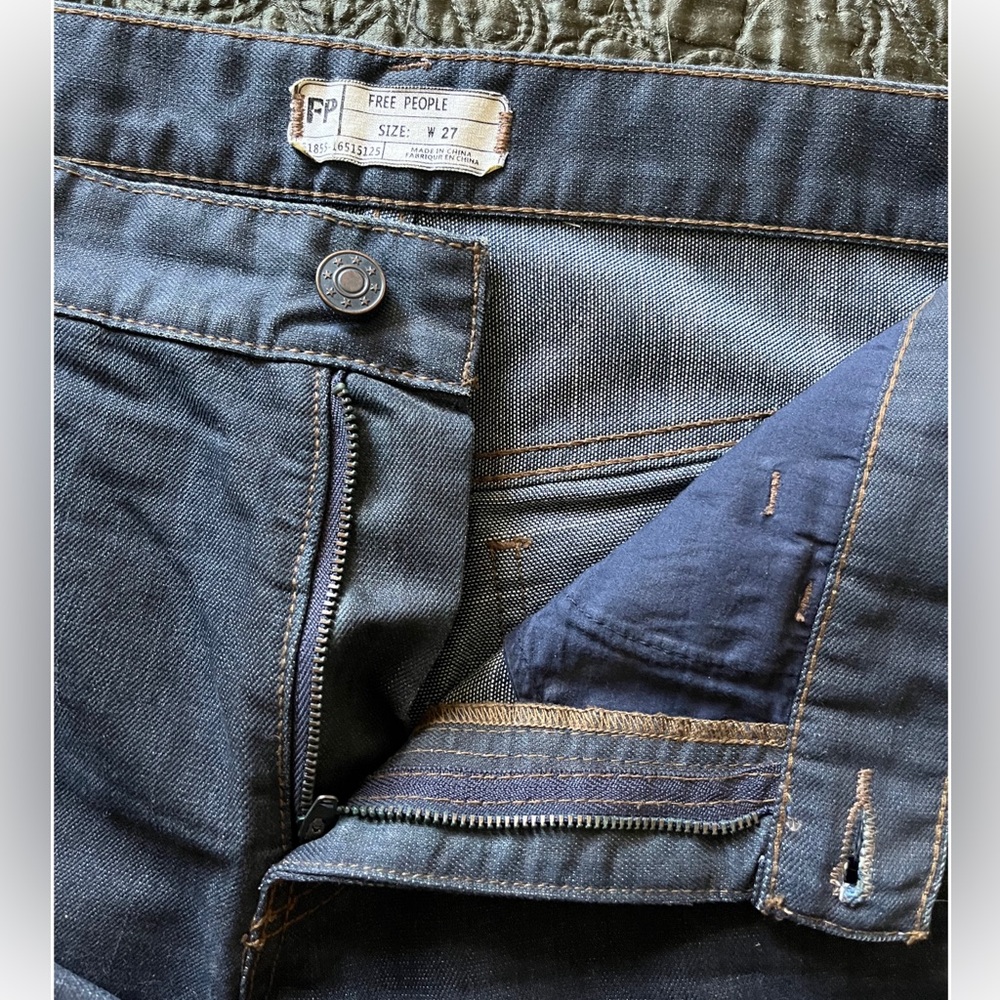 Free People Jeans
